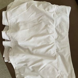 lululemon tennis skirt